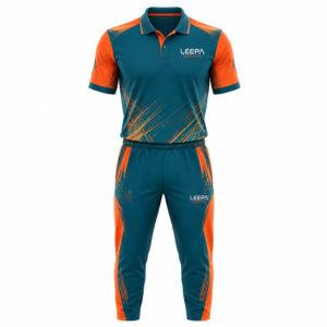 Premium Custom Cricket Uniforms by Leepa Sports