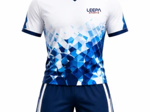 Sublimated Custom Padel Apparel for Pro Team Style