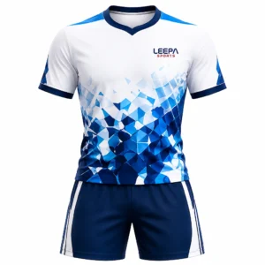 Sublimated Custom Padel Apparel for Pro Team Style