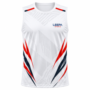 Soccer Sleeveless Shirt