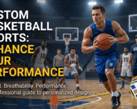Custom Basketball Shorts Enhance Your Performance