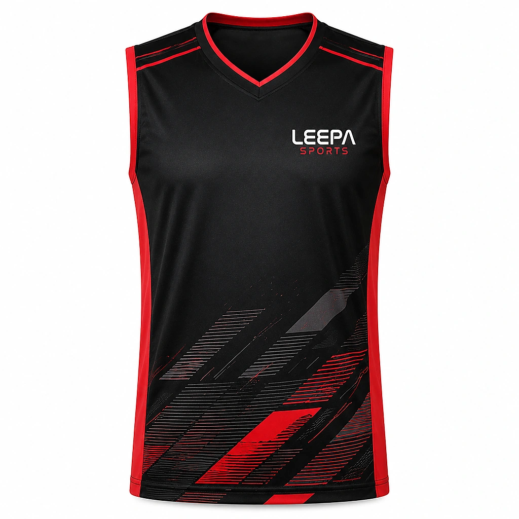Custom Cricket Training Sleeveless