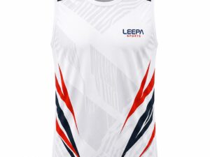 Football Sleeveless Shirt