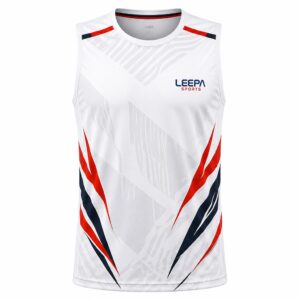 Football Sleeveless Shirt