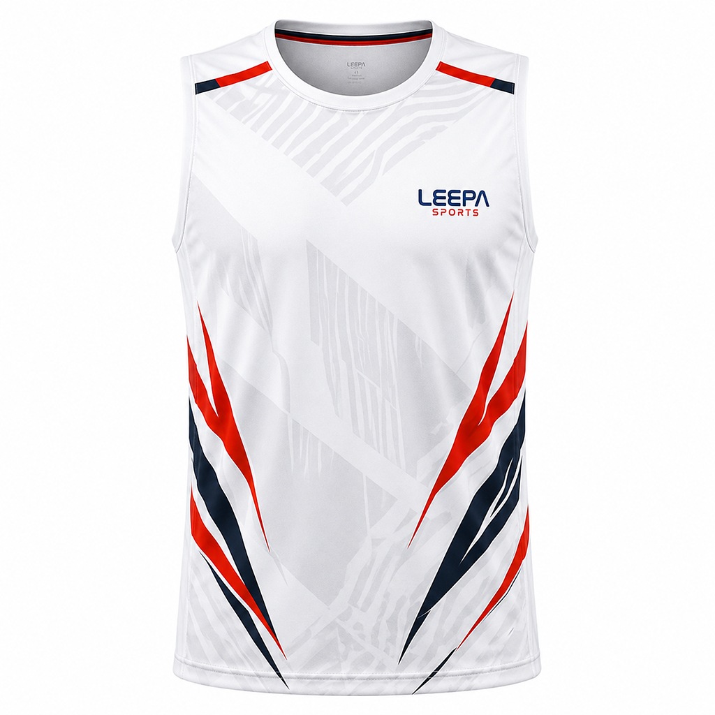 Football Sleeveless Shirt