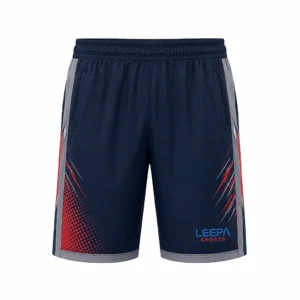 Graphic Cricket Shorts