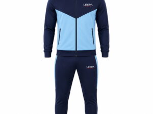 Navy Tracksuit