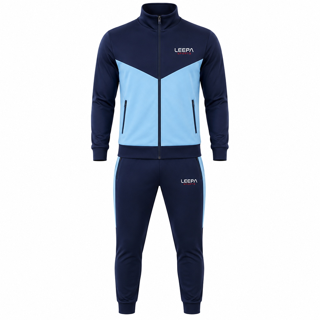 Navy Tracksuit