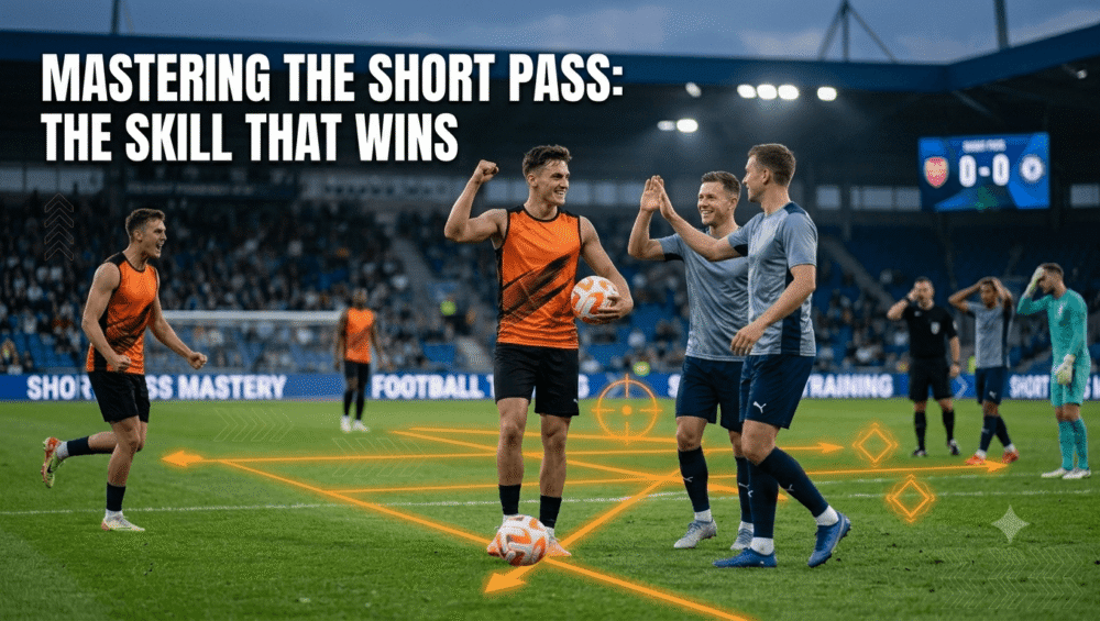 Short Pass Football