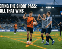 Short Pass Football