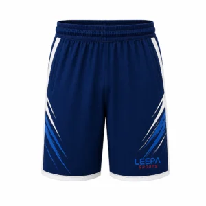 Striped Cricket Shorts