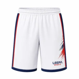 White Cricket Shorts