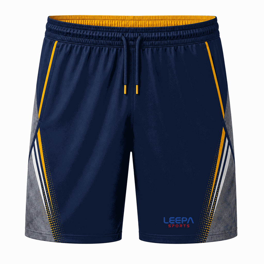 football officials shorts