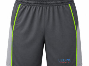 mens football shorts
