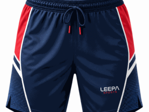 navy blue athletic shorts