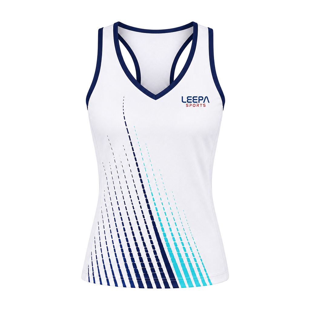 Aqua Dash Tennis Top