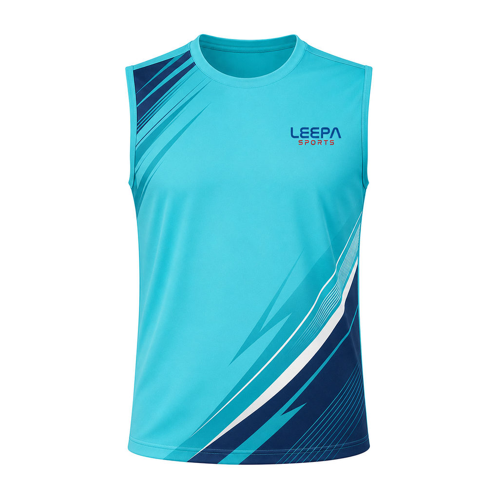 Aqua Graphic Shirt