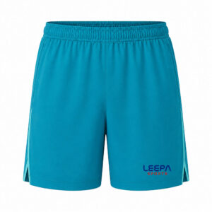 Aqua Tennis Shorts