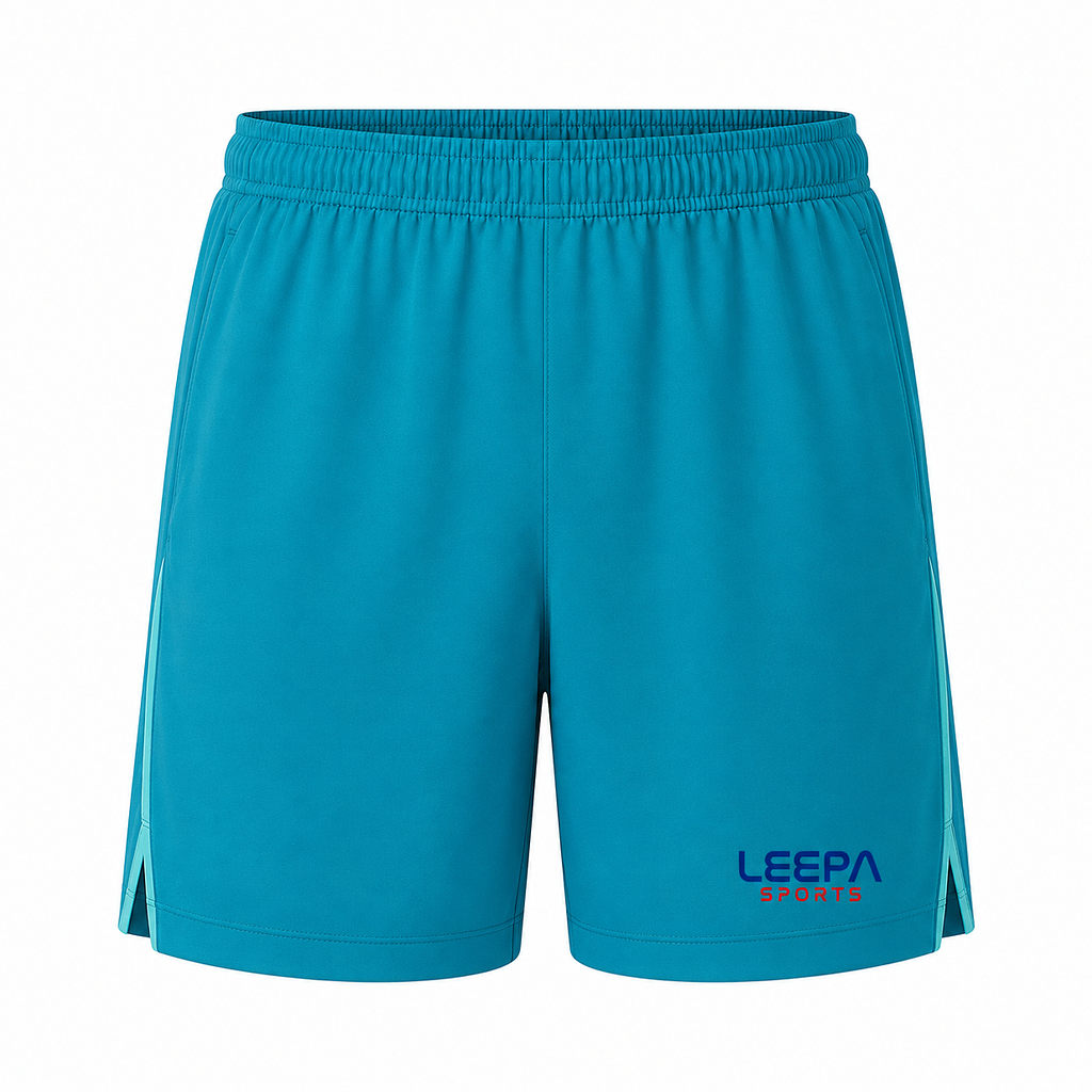 Aqua Tennis Shorts
