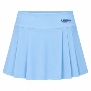 Blue Tennis Skirt