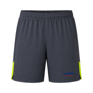 Charcoal Tennis Shorts