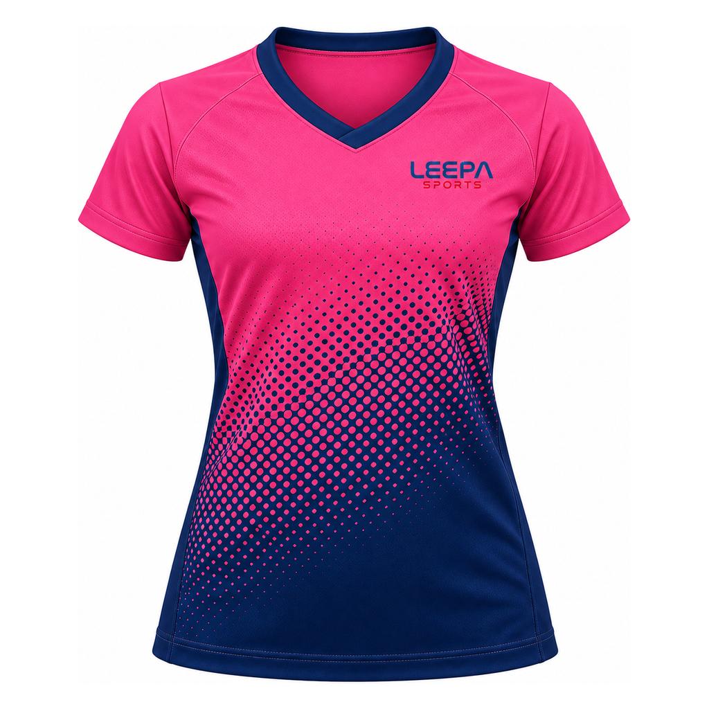 Gradient Badminton Women Jersey