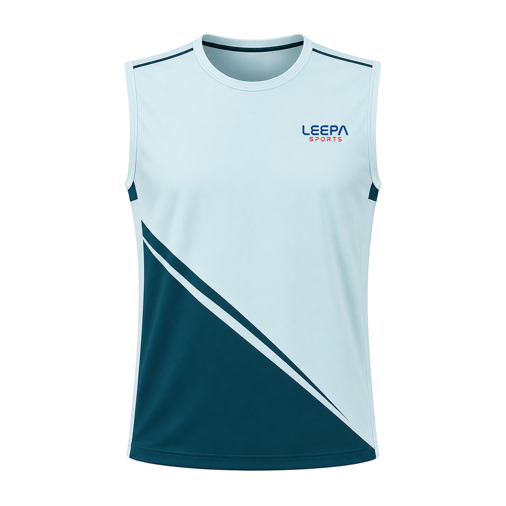 Ice Blue Shirt