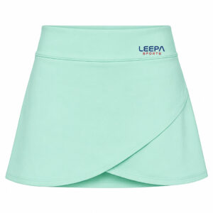 Mint Wrap Tennis Skirt