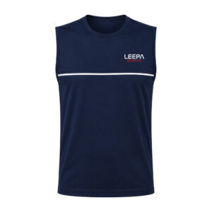Navy Panel Shirt