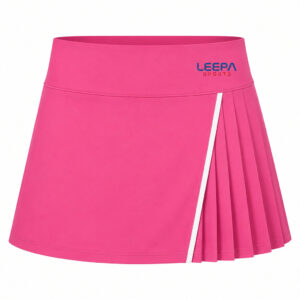 Pink Tennis Skirt