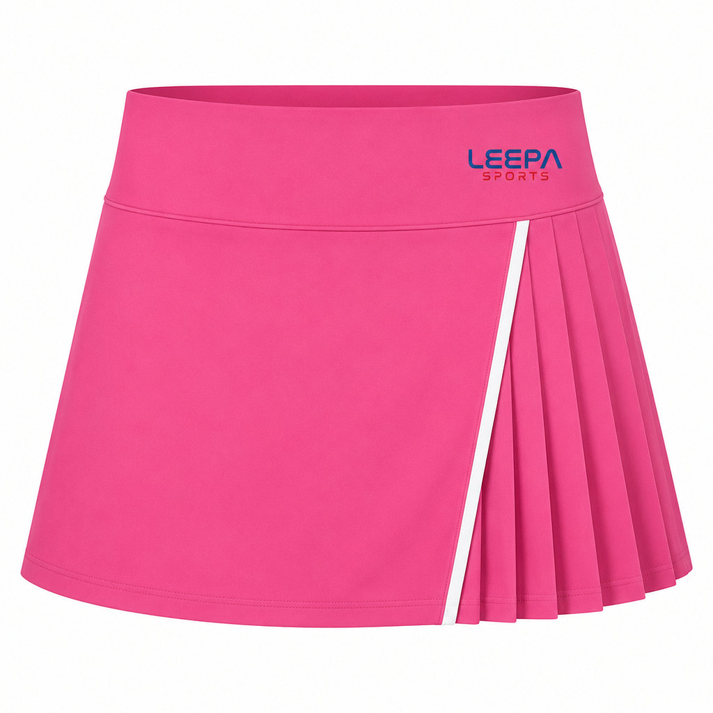 Pink Tennis Skirt