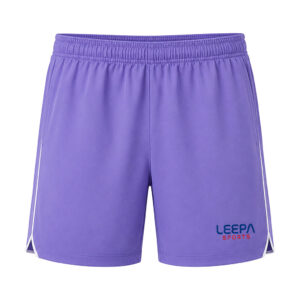 Purple Tennis Shorts