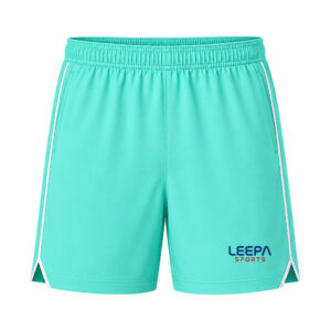 Turquoise Tennis Shorts