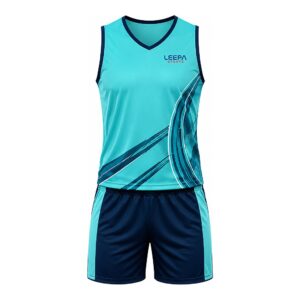 Aqua Navy Training Athletics Apparel