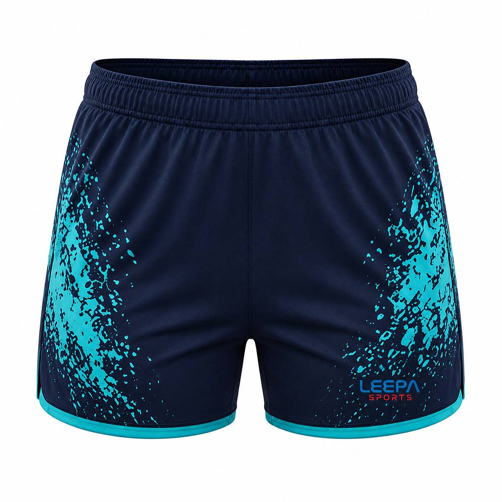 Aqua Volleyball Shorts