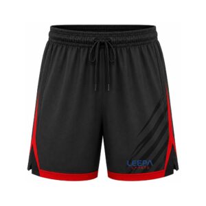 Black Basketball Shorts