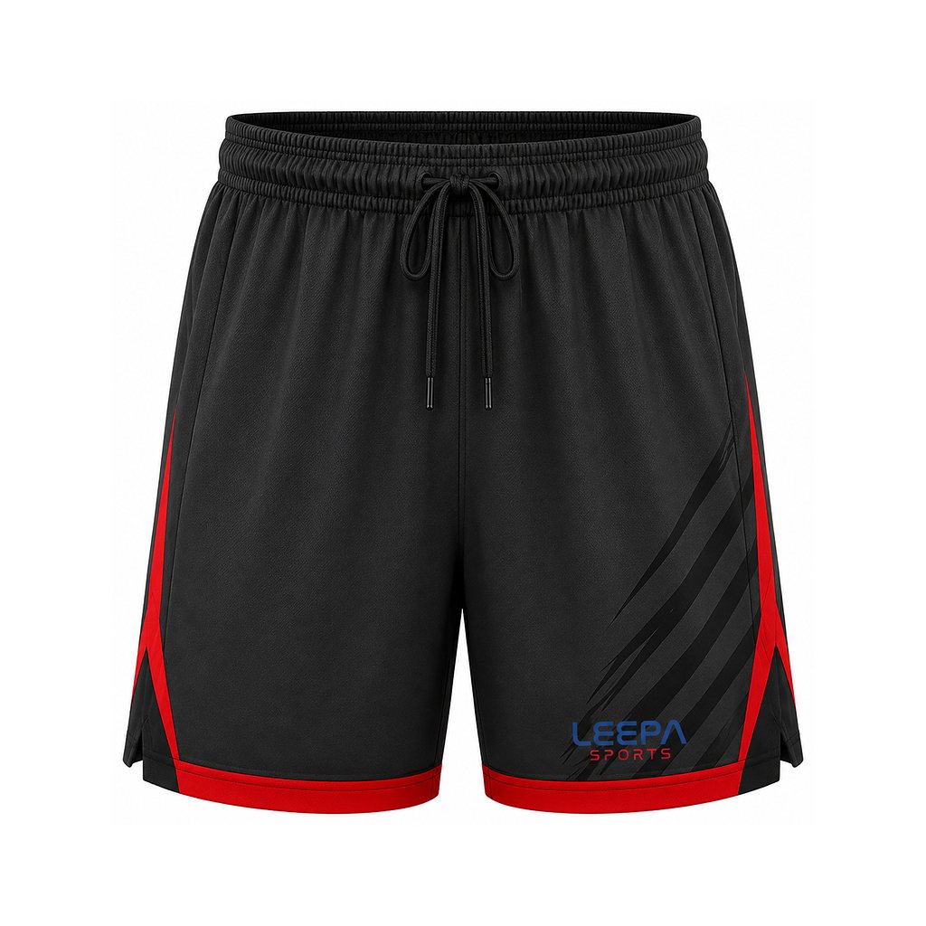 Black Basketball Shorts