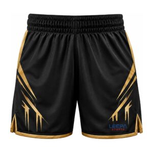 Black Boxing Shorts