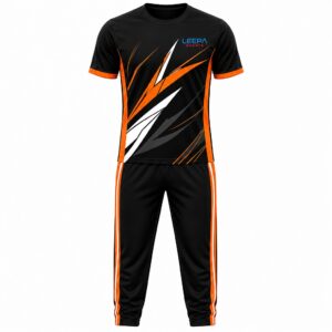Black Orange Athletics Apparel