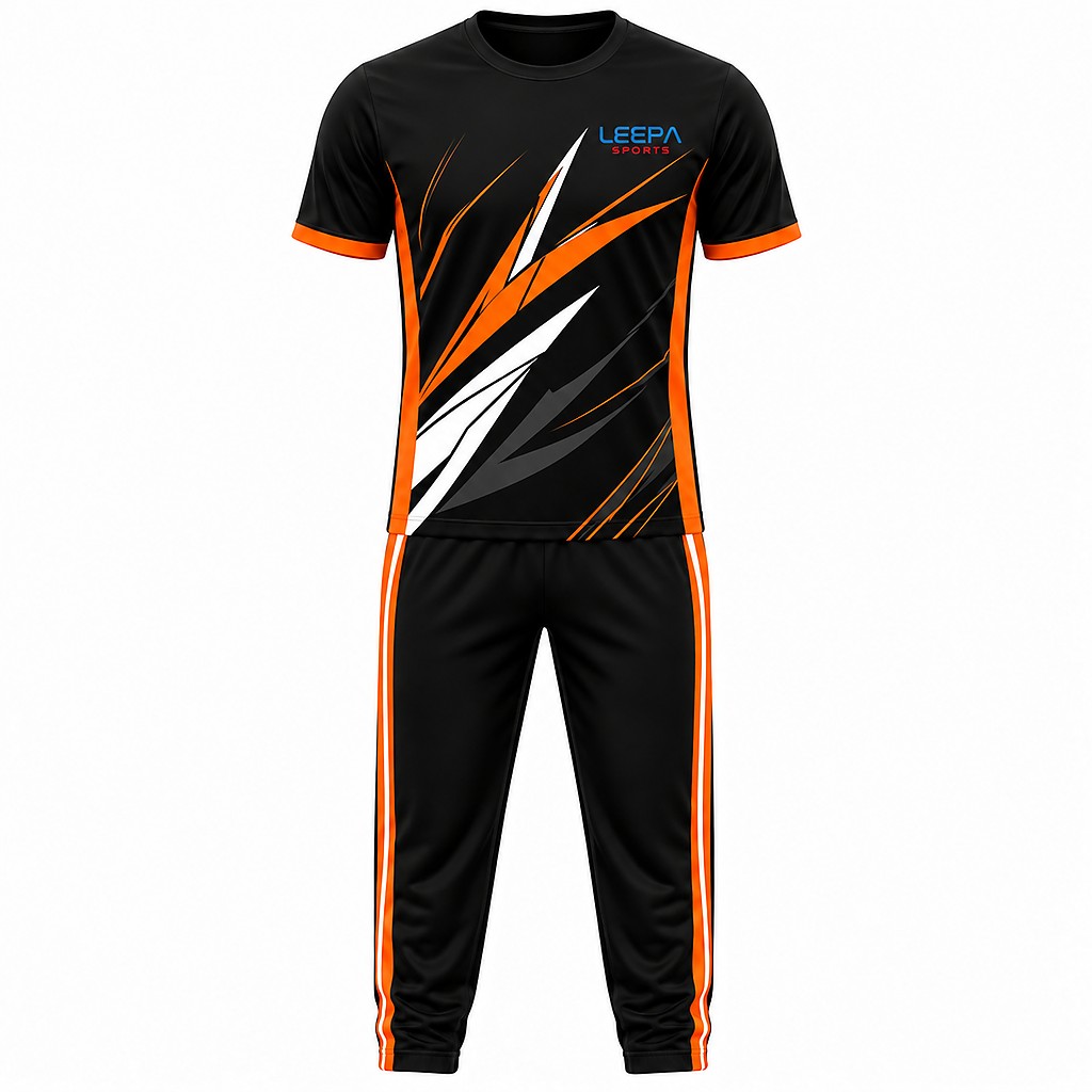 Black Orange Athletics Apparel