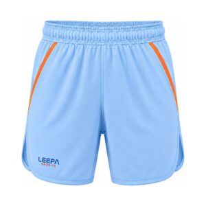 Blue Piped Shorts Athletics Apparel