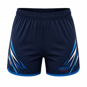 Blue Volleyball Shorts