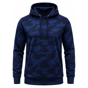 Camo Boxing Hoodie
