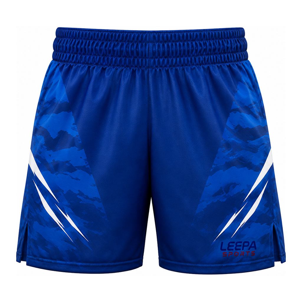 Camo Boxing Shorts