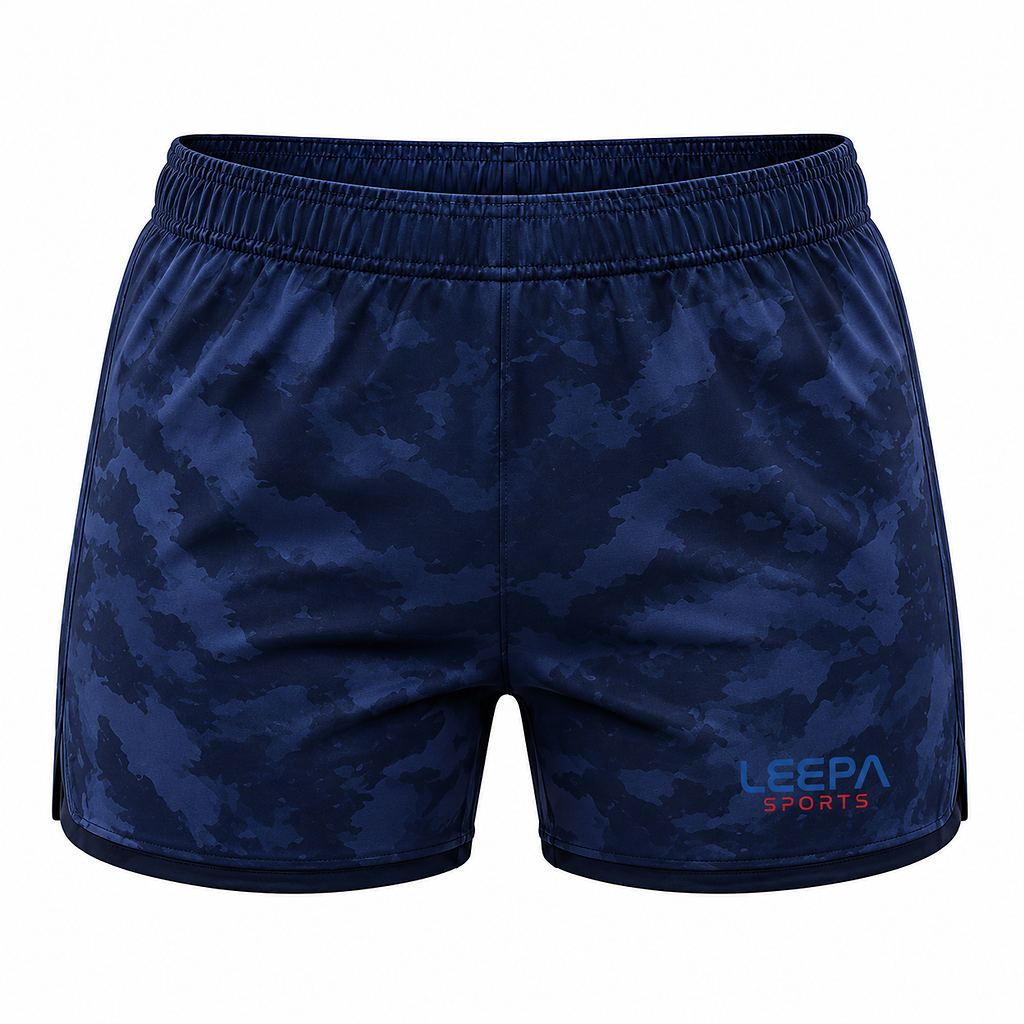 Camo Volleyball Shorts
