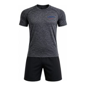 Charcoal Training Athletics Apparel