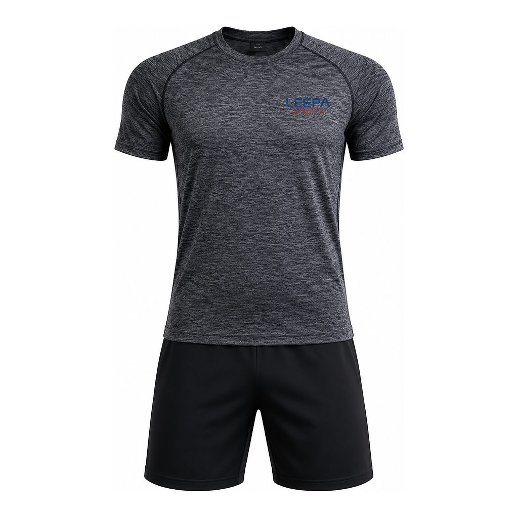 Charcoal Training Athletics Apparel