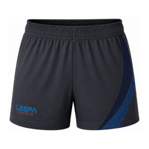 Charcoal Volleyball Shorts