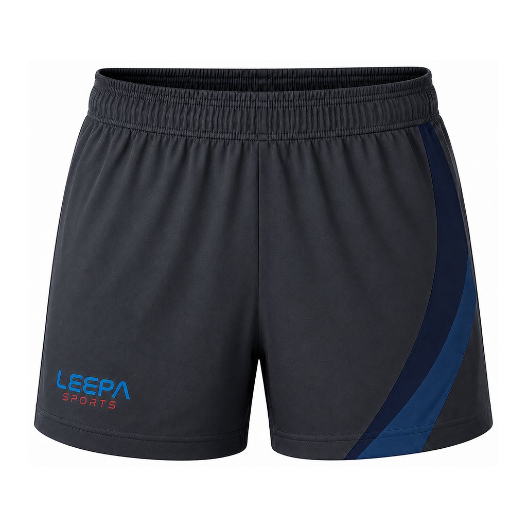Charcoal Volleyball Shorts