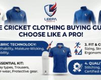 Cricket Clothing Buying Guide